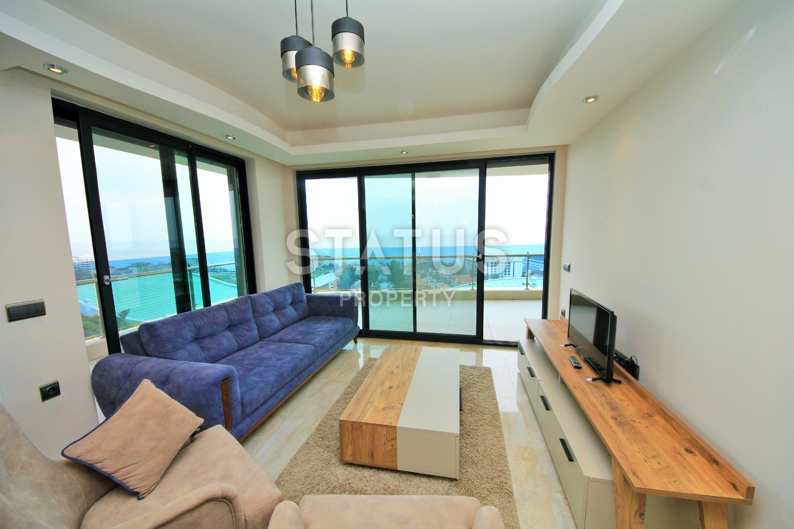 Отличные трехкомнатные апартаменты в роскошном комплексе люкс класса фото 10