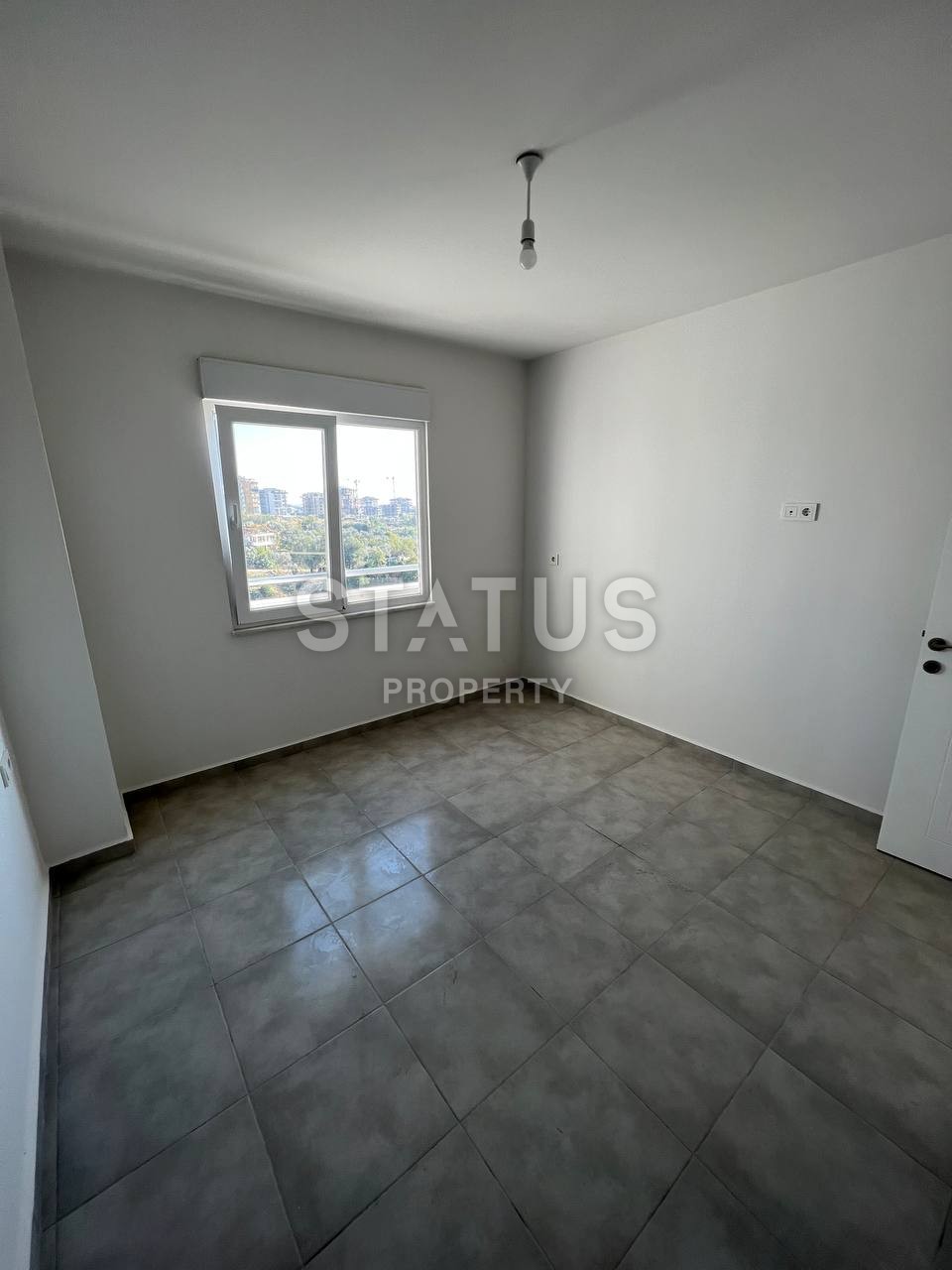 Трехкомнатный дуплекс  без мебели в новом комплексе в Авсалларе , 135м2 фото 15