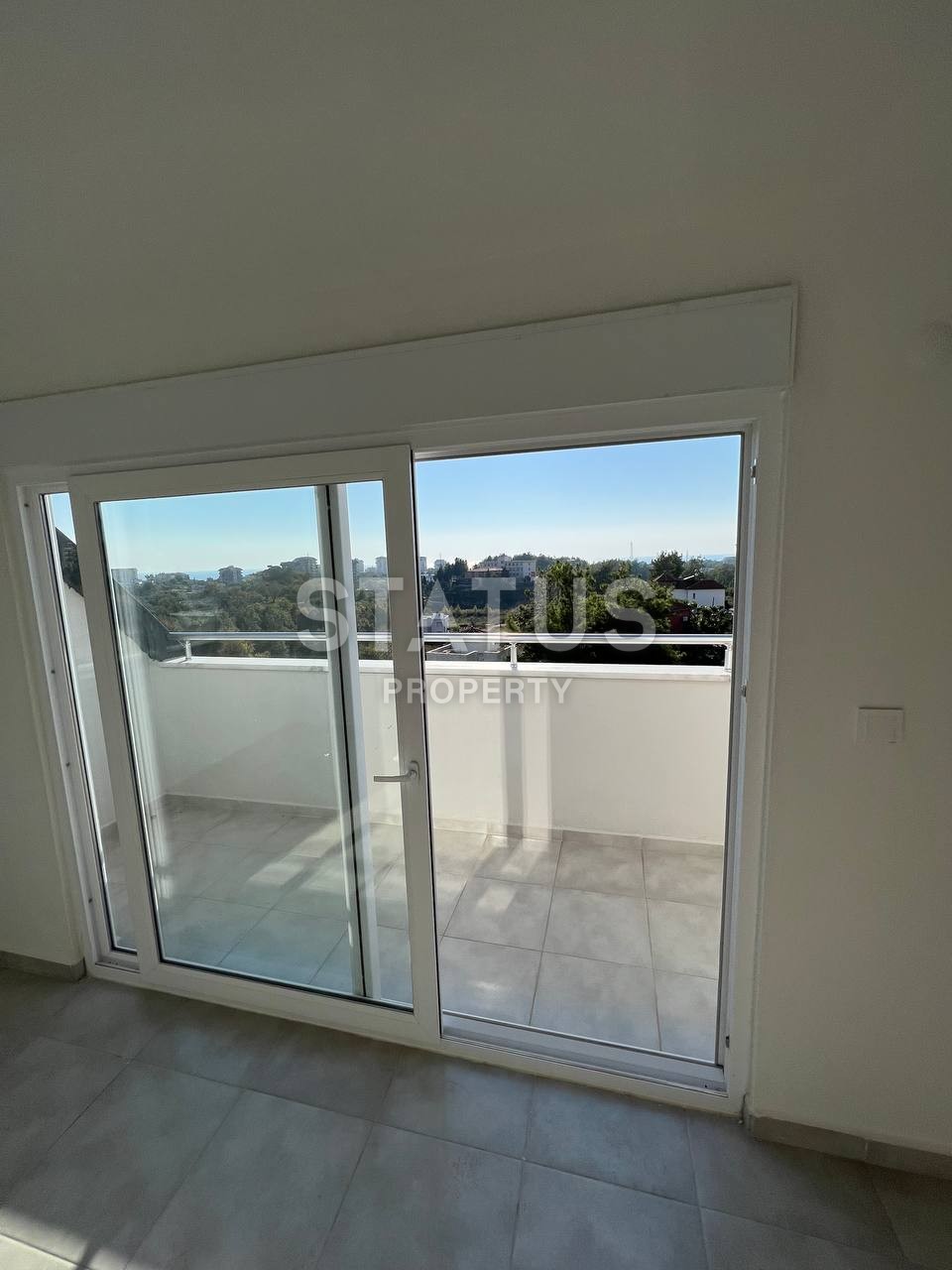 Трехкомнатный дуплекс  без мебели в новом комплексе в Авсалларе , 135м2 фото 16