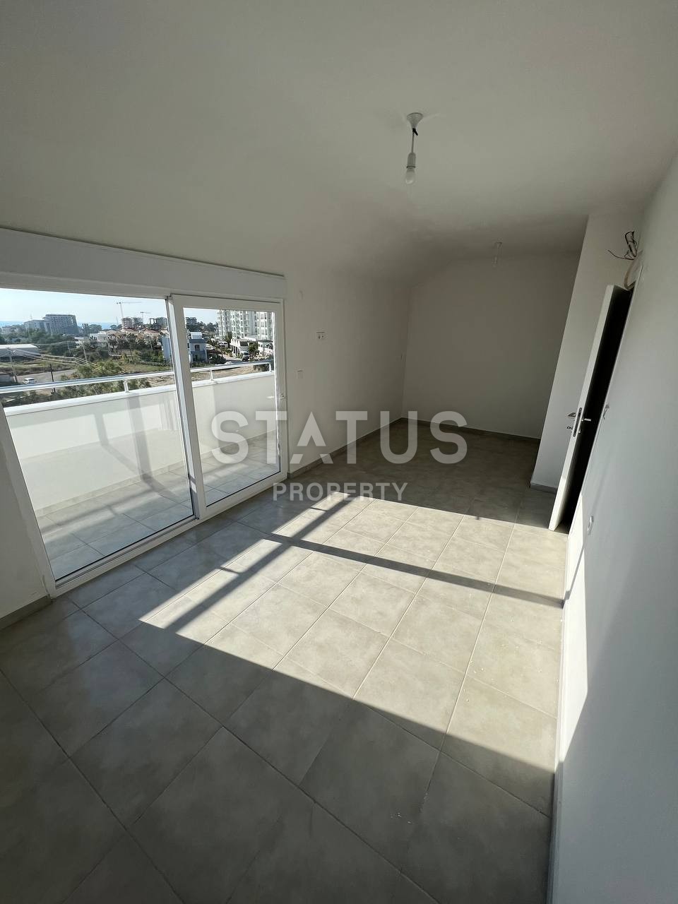 Трехкомнатный дуплекс  без мебели в новом комплексе в Авсалларе , 135м2 фото 17