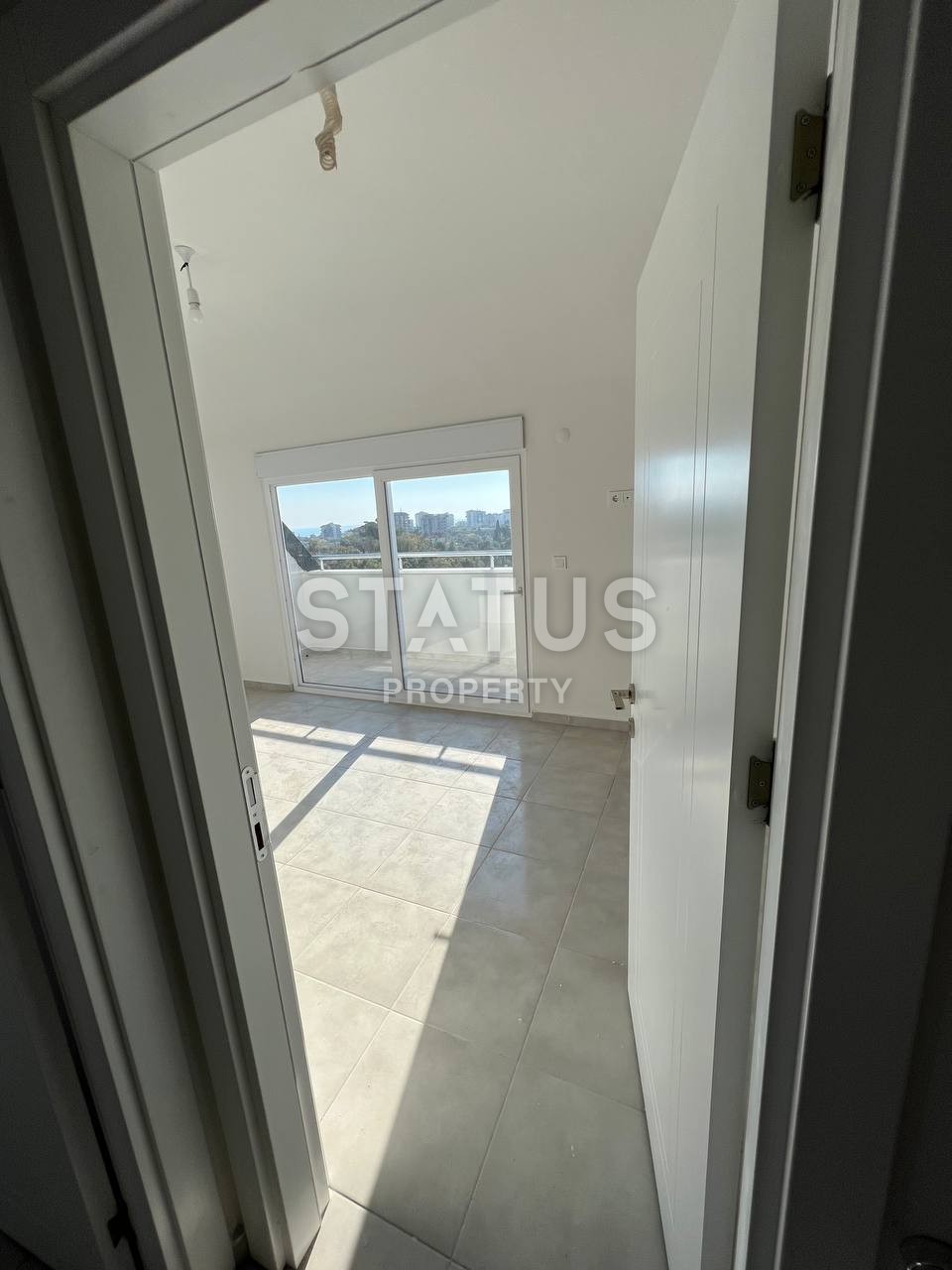 Трехкомнатный дуплекс  без мебели в новом комплексе в Авсалларе , 135м2 фото 19