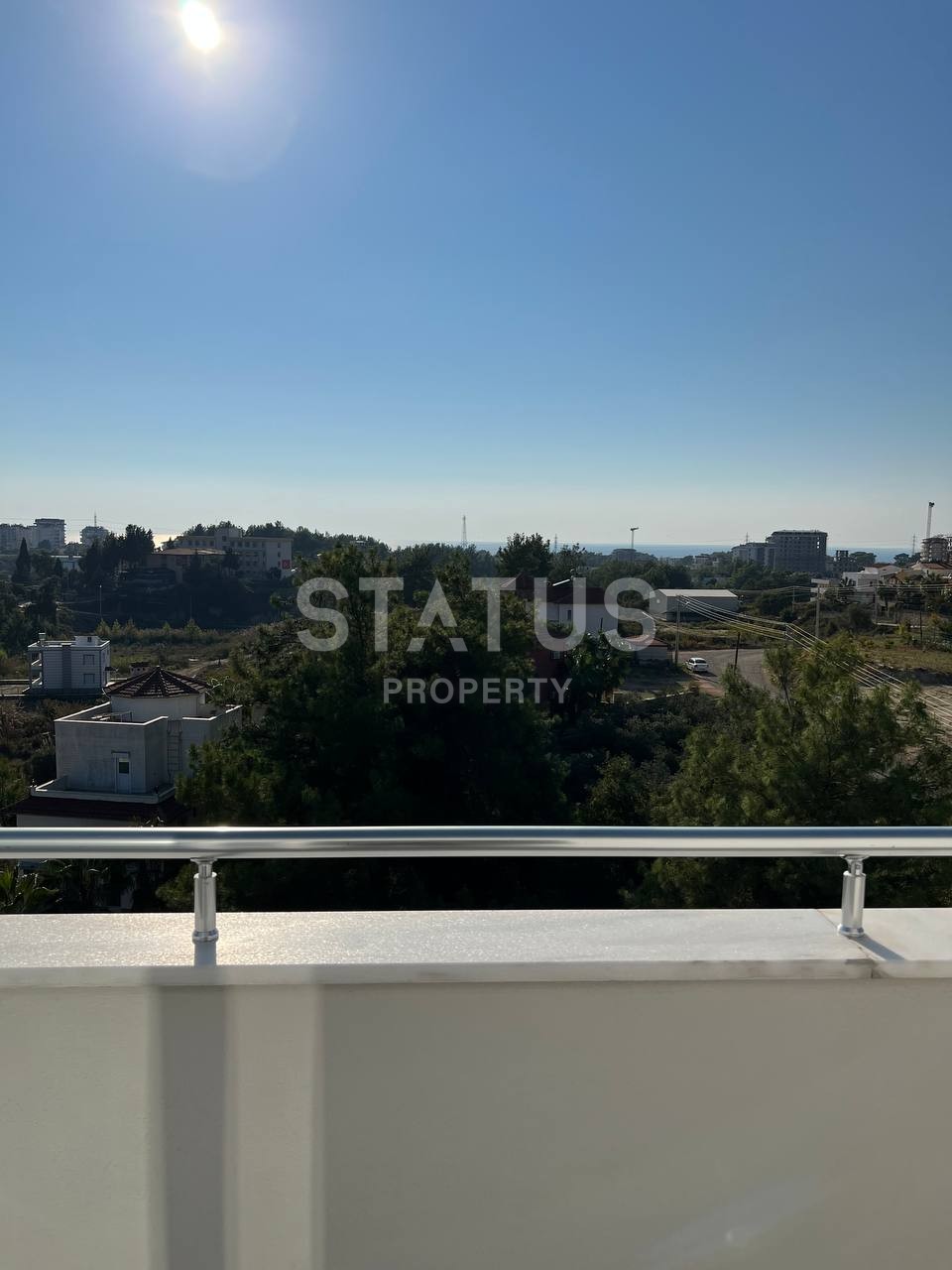 Трехкомнатный дуплекс  без мебели в новом комплексе в Авсалларе , 135м2 фото 22