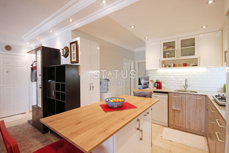 Трехкомнатная квартира с выходом в сад в районе Каргыджак, 90 м2 фото 7