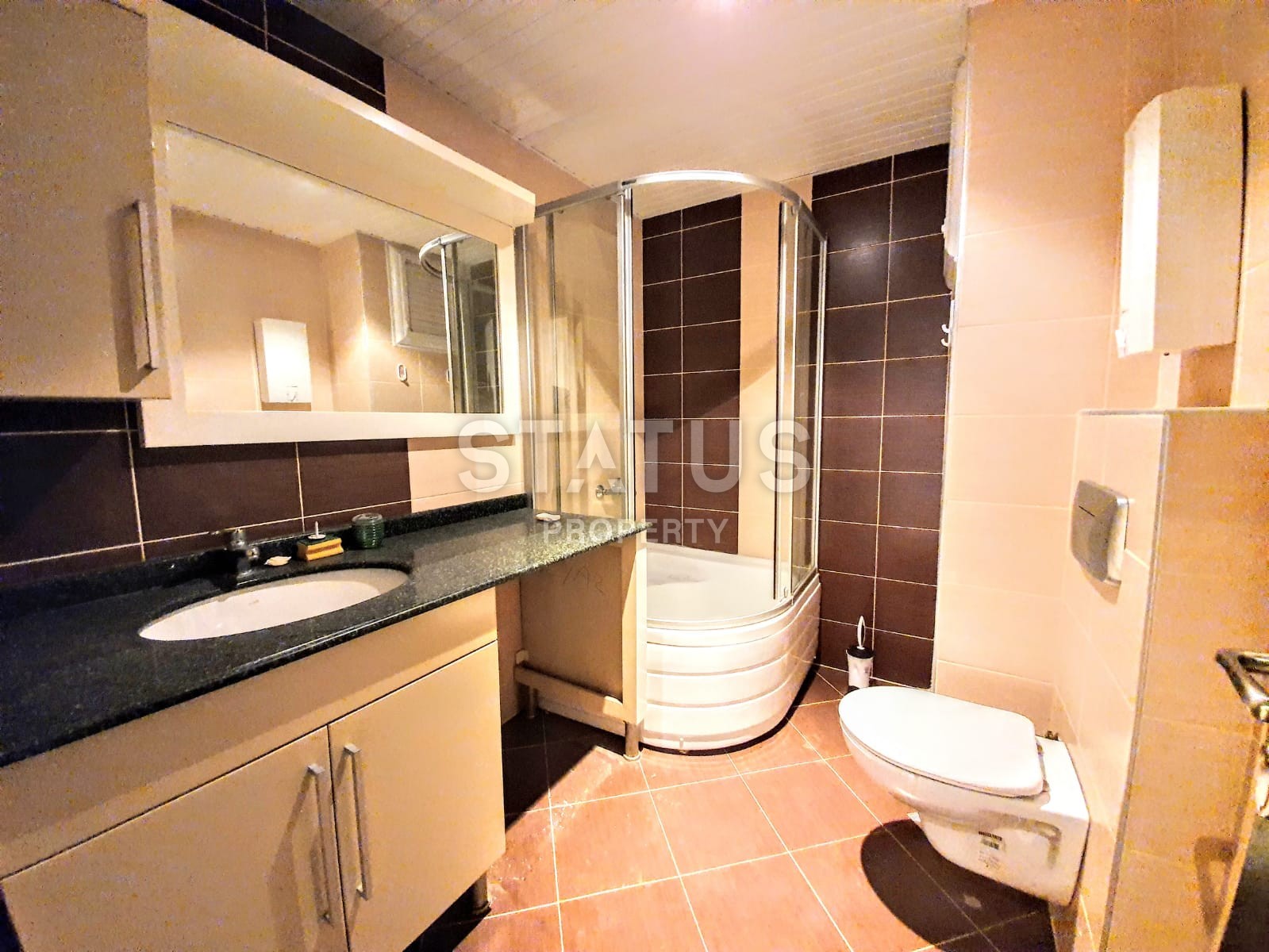 Квартира в комплексе на первой линии с видом на море 110 кв.м. фото 16