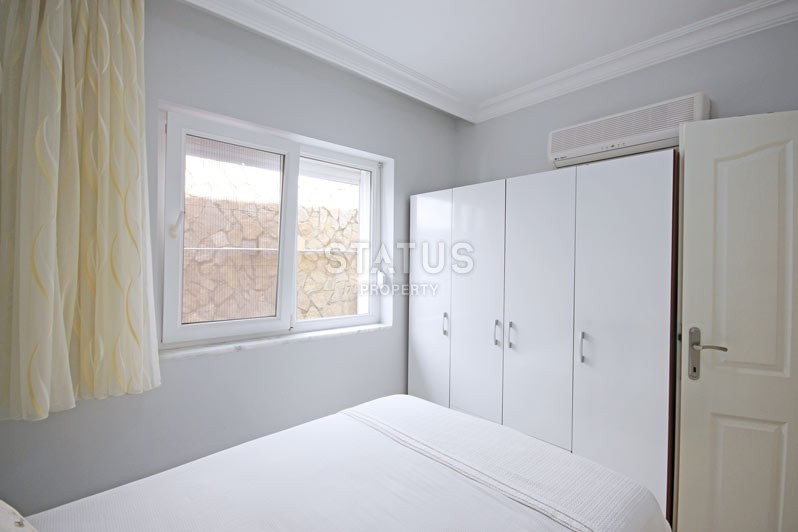 Трехкомнатная квартира с выходом в сад в районе Каргыджак, 90 м2 фото 11