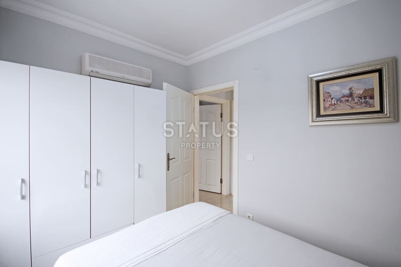 Трехкомнатная квартира с выходом в сад в районе Каргыджак, 90 м2 фото 12