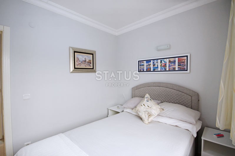 Трехкомнатная квартира с выходом в сад в районе Каргыджак, 90 м2 фото 13