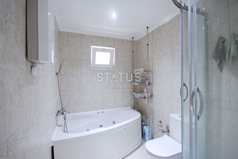 Трехкомнатная квартира с выходом в сад в районе Каргыджак, 90 м2 фото 14