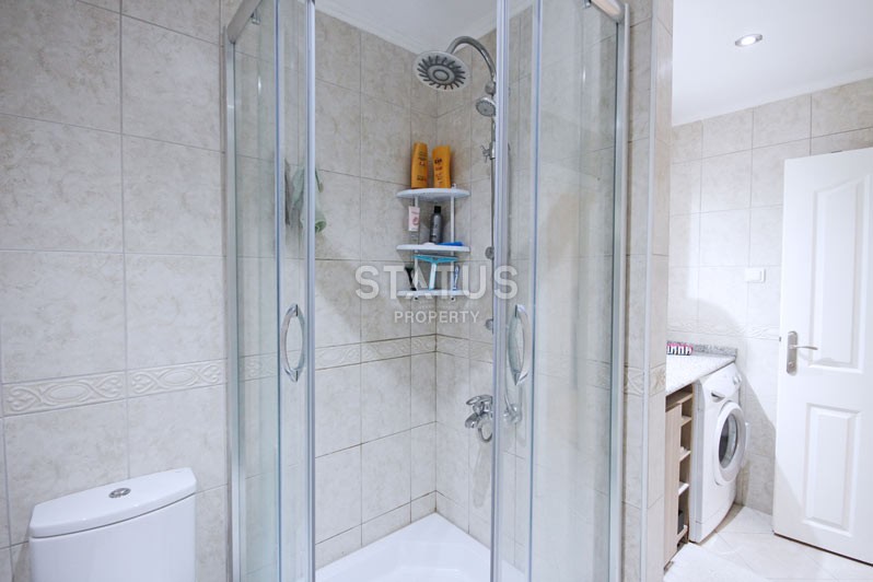 Трехкомнатная квартира с выходом в сад в районе Каргыджак, 90 м2 фото 15