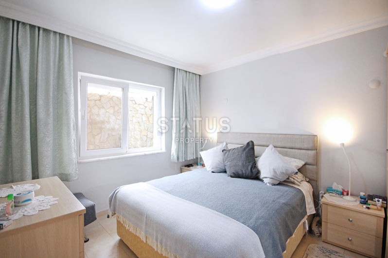 Трехкомнатная квартира с выходом в сад в районе Каргыджак, 90 м2 фото 16