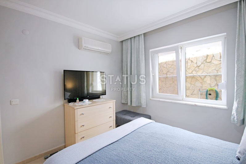 Трехкомнатная квартира с выходом в сад в районе Каргыджак, 90 м2 фото 17