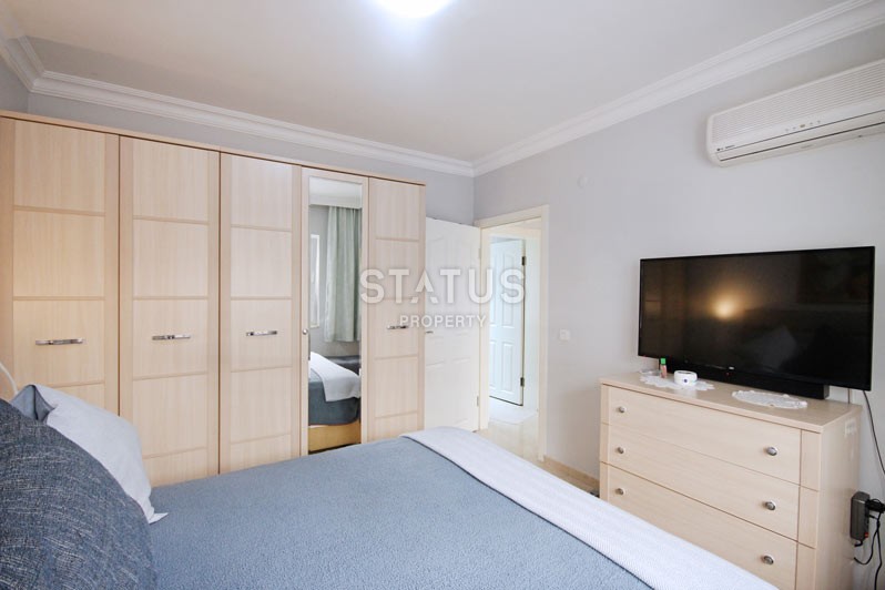 Трехкомнатная квартира с выходом в сад в районе Каргыджак, 90 м2 фото 18