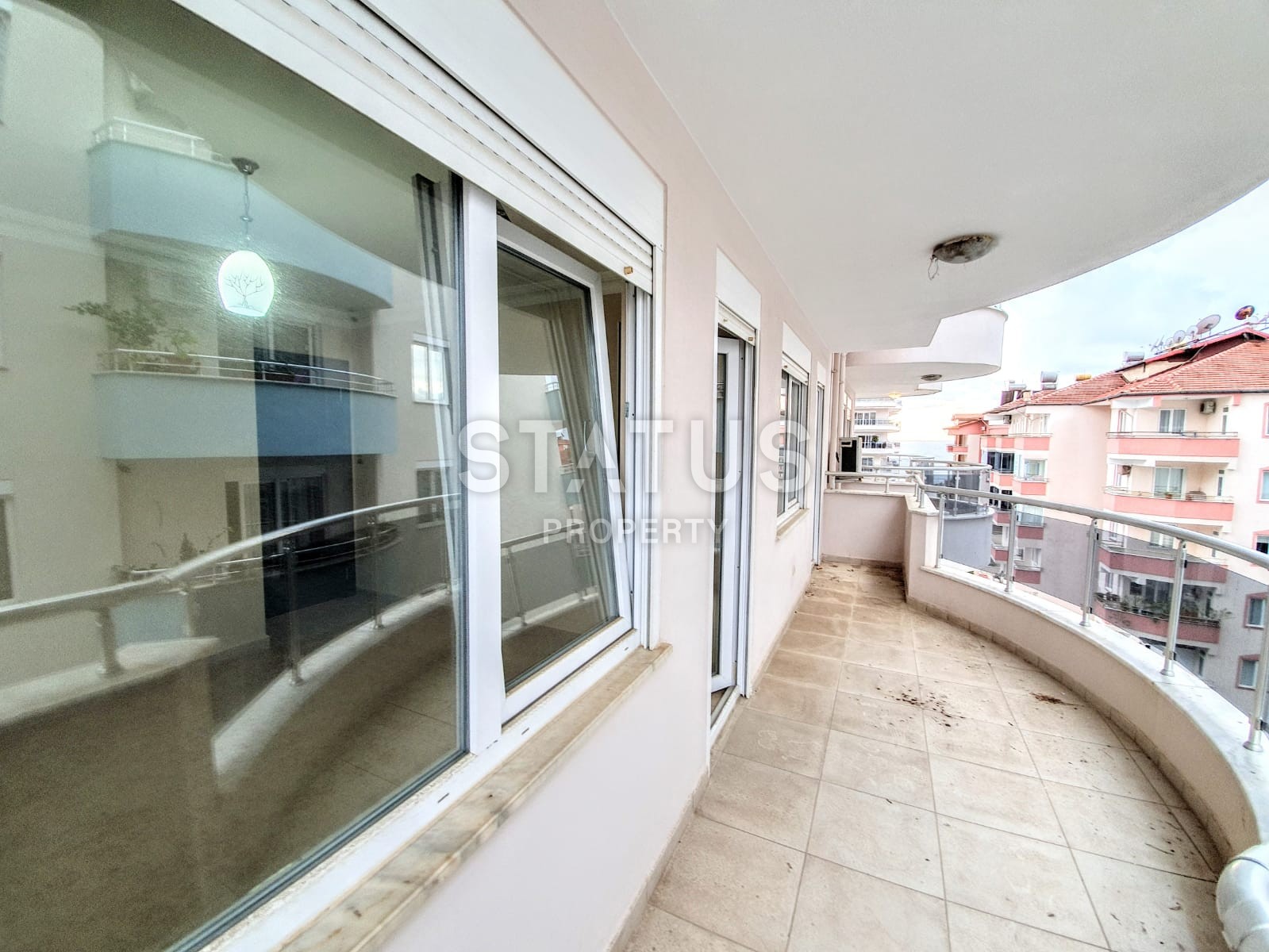 Квартира в комплексе на первой линии с видом на море 110 кв.м. фото 17