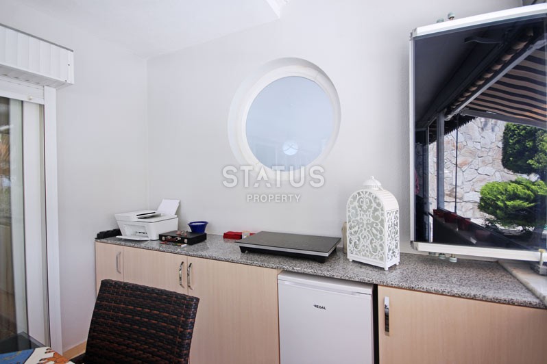 Трехкомнатная квартира с выходом в сад в районе Каргыджак, 90 м2 фото 20