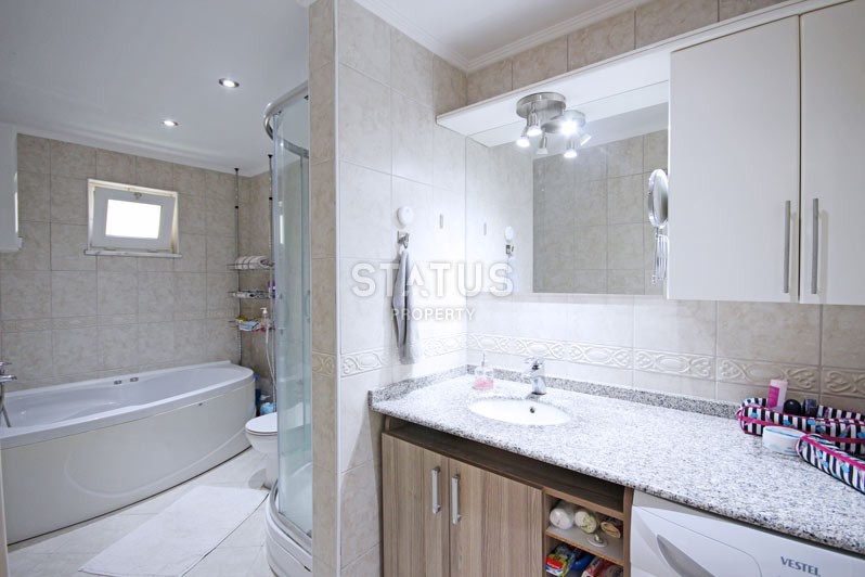 Трехкомнатная квартира с выходом в сад в районе Каргыджак, 90 м2 фото 21