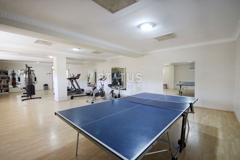 Трехкомнатная квартира с выходом в сад в районе Каргыджак, 90 м2 фото 25