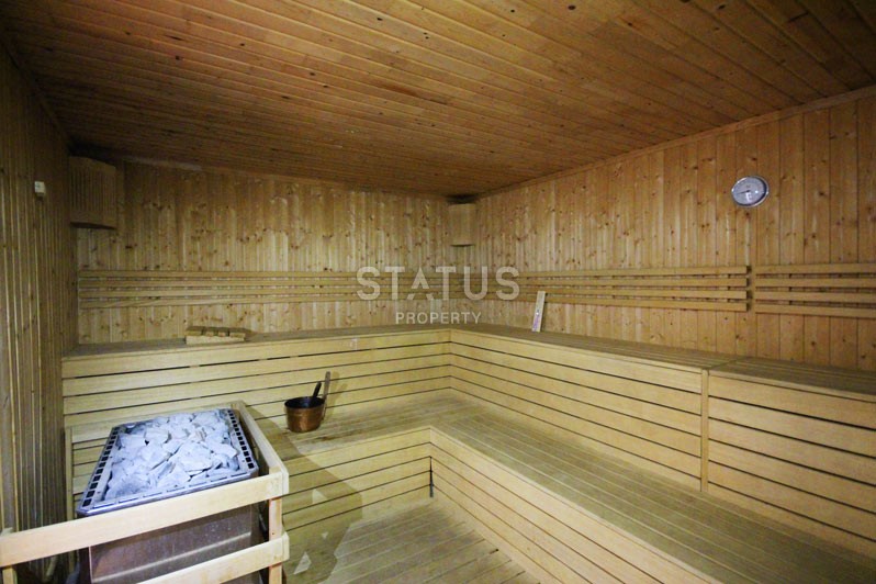 Трехкомнатная квартира с выходом в сад в районе Каргыджак, 90 м2 фото 35