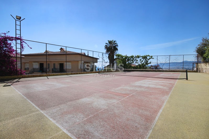 Трехкомнатная квартира с выходом в сад в районе Каргыджак, 90 м2 фото 37