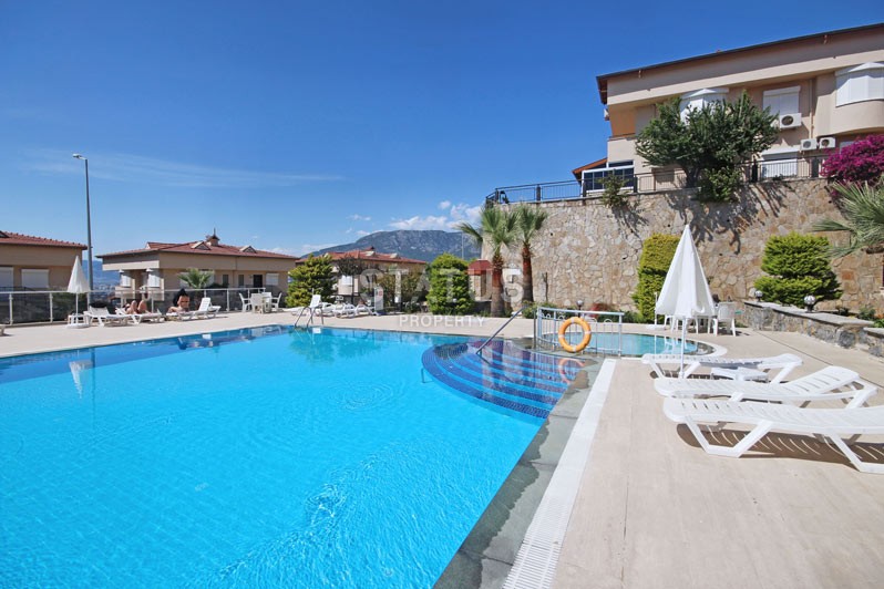 Трехкомнатная квартира с выходом в сад в районе Каргыджак, 90 м2 фото 45