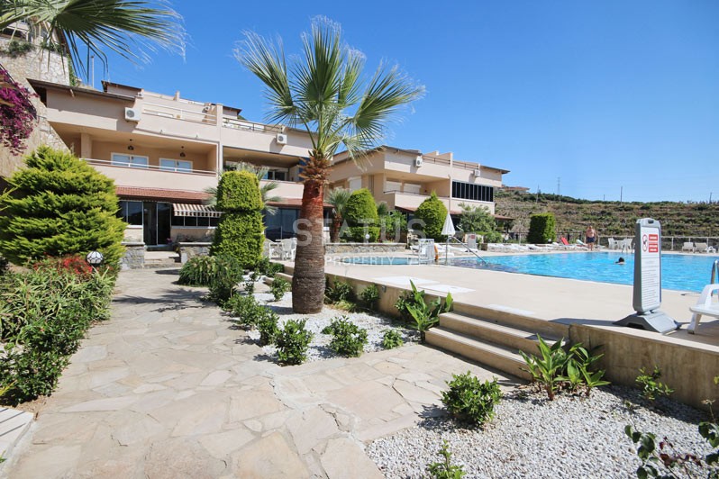 Трехкомнатная квартира с выходом в сад в районе Каргыджак, 90 м2 фото 46