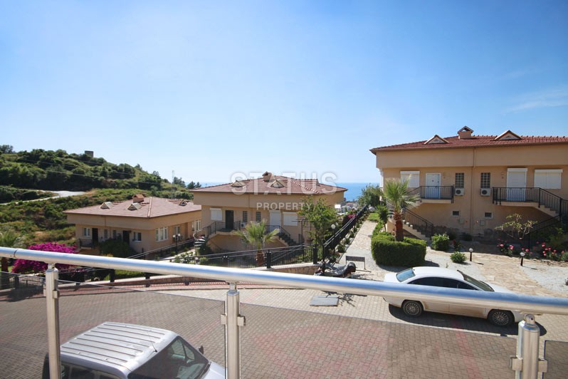 Трехкомнатная квартира с выходом в сад в районе Каргыджак, 90 м2 фото 47