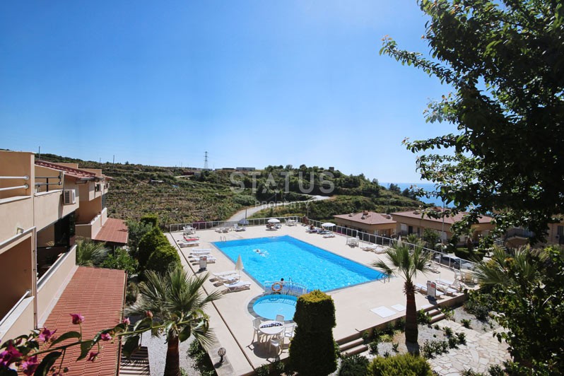 Трехкомнатная квартира с выходом в сад в районе Каргыджак, 90 м2 фото 48