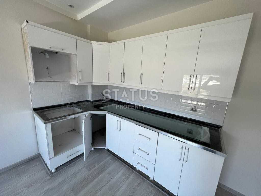 Недорогая квартира 1+1 в Газипаше, 55 м2 фото 5