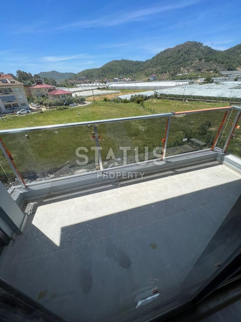 Недорогая квартира 1+1 в Газипаше, 55 м2 фото 9