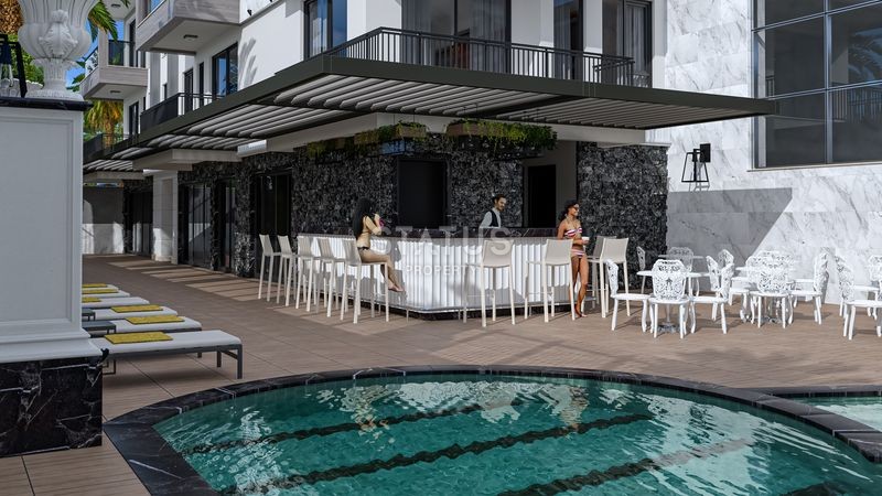 New project in Kargicak area, 300 meters from the sea фото 22