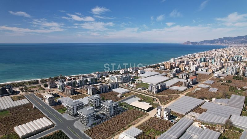 New project in Kargicak area, 300 meters from the sea фото 26