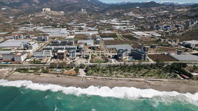 New project in Kargicak area, 300 meters from the sea фото 27