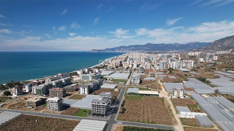 New project in Kargicak area, 300 meters from the sea фото 28