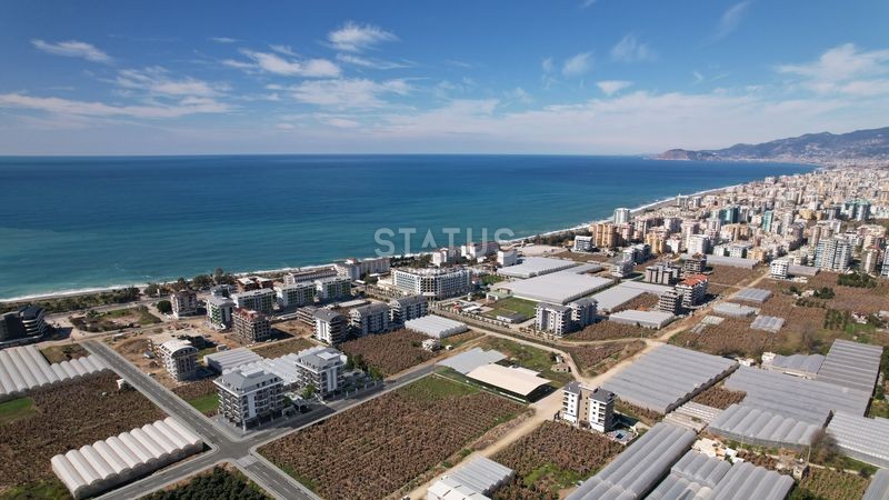 New project in Kargicak area, 300 meters from the sea фото 29