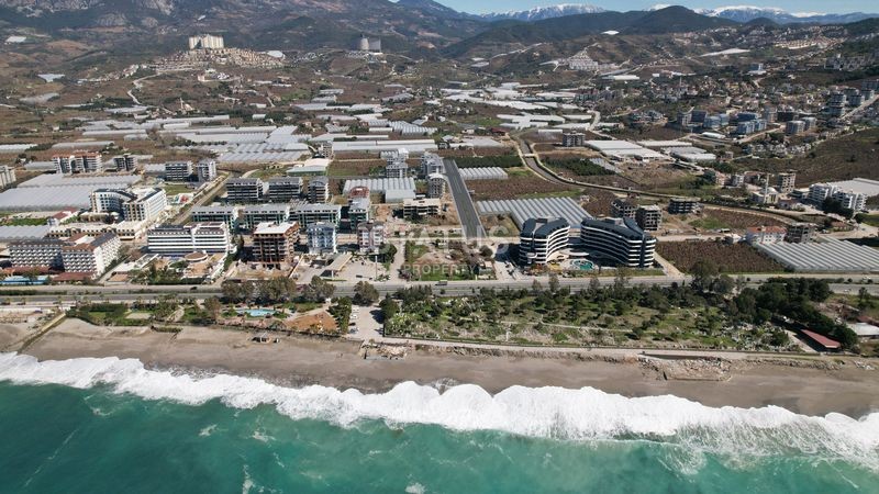 New project in Kargicak area, 300 meters from the sea фото 30