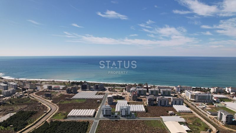 New project in Kargicak area, 300 meters from the sea фото 31