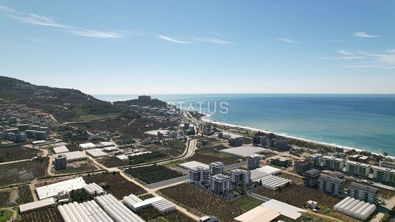 New project in Kargicak area, 300 meters from the sea фото 33