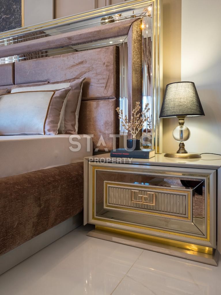 Luxurious three-room apartment with panoramic views in the Bektash area, 110 m2 фото 15