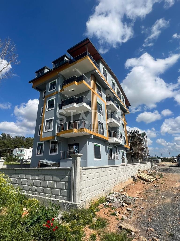 Квартиры 2+1, 3+1 по доступным ценам в Газипаше, 85 – 170 м2 фото 6