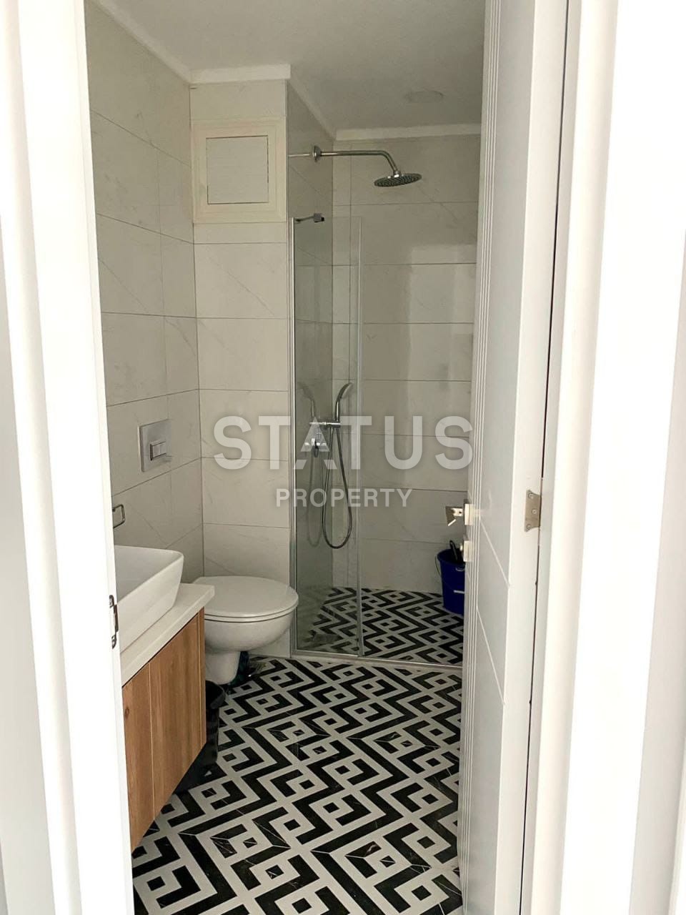 Квартира 1+1 с мебелью в центре Аланьи, 50 м2 фото 5