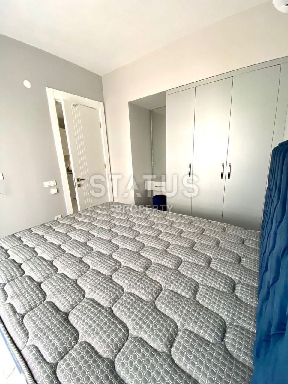 Квартира 1+1 с мебелью в центре Аланьи, 50 м2 фото 11