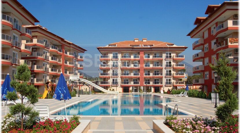 Просторные апартаменты дуплекс 4+1 в открытом районе Оба, 200м2 фото 1