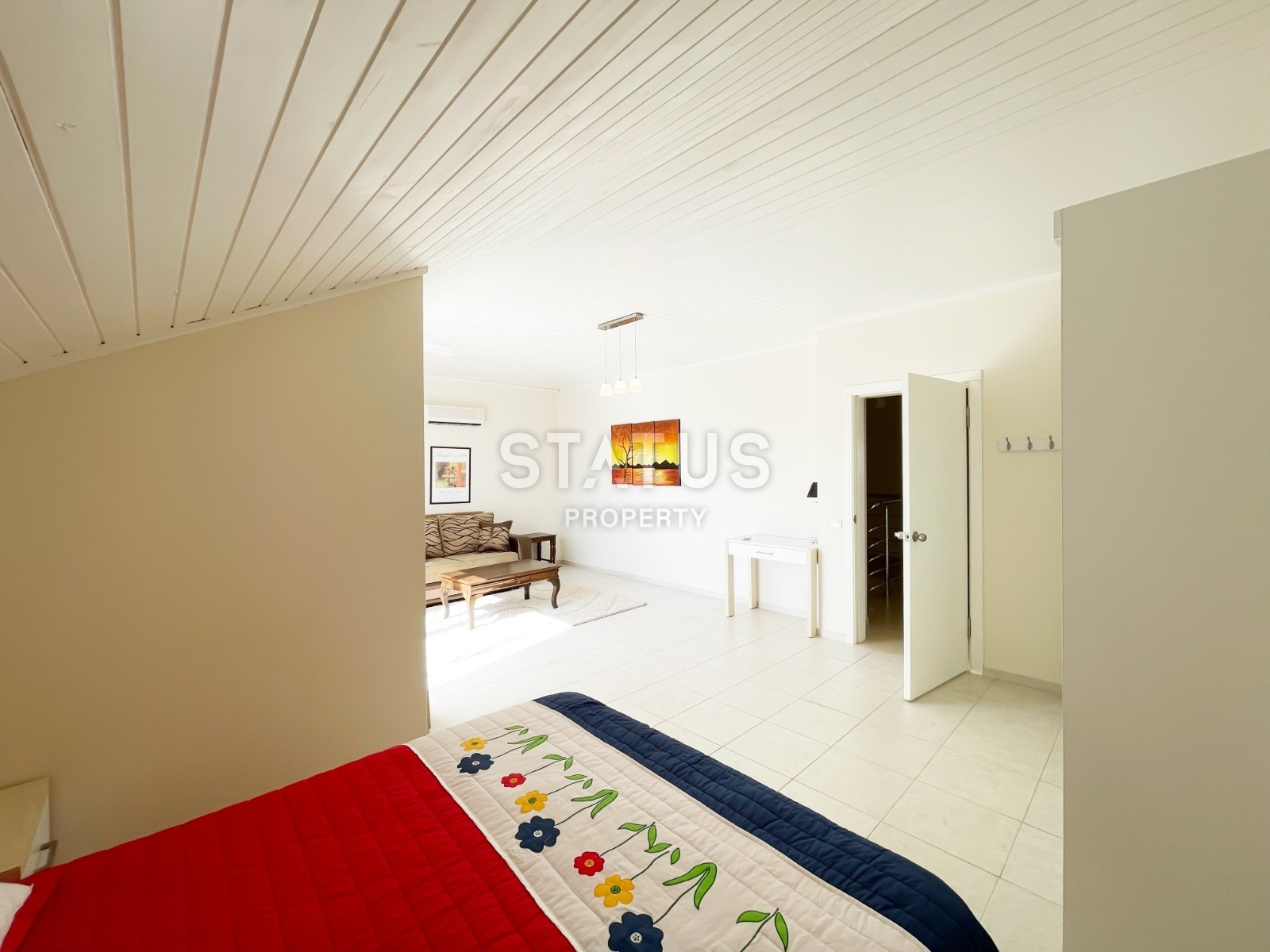 Просторные апартаменты дуплекс 4+1 в открытом районе Оба, 200м2 фото 3