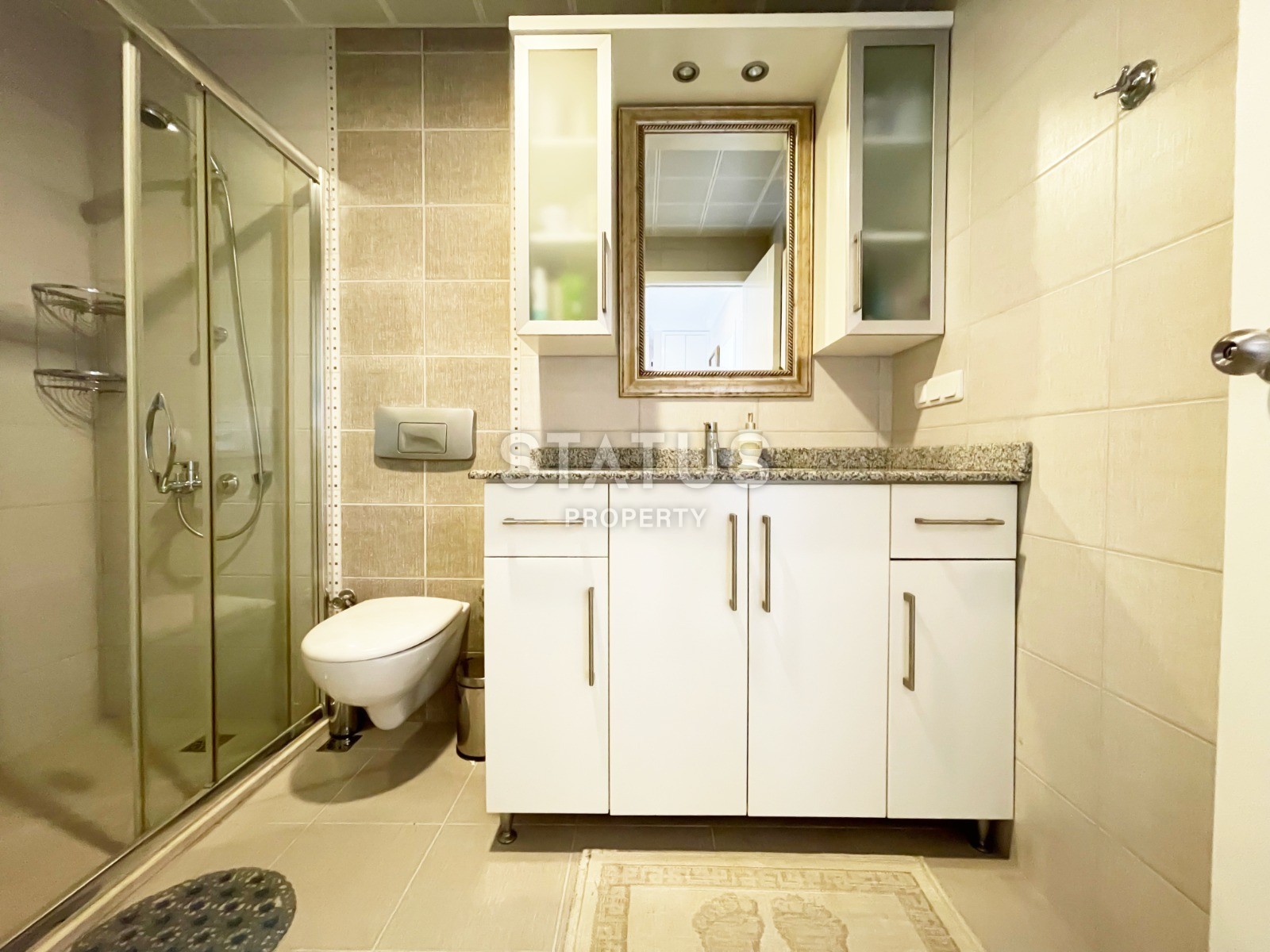 Просторные апартаменты дуплекс 4+1 в открытом районе Оба, 200м2 фото 6