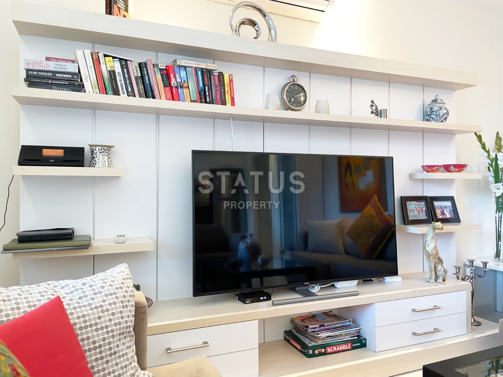 Просторные апартаменты дуплекс 4+1 в открытом районе Оба, 200м2 фото 7