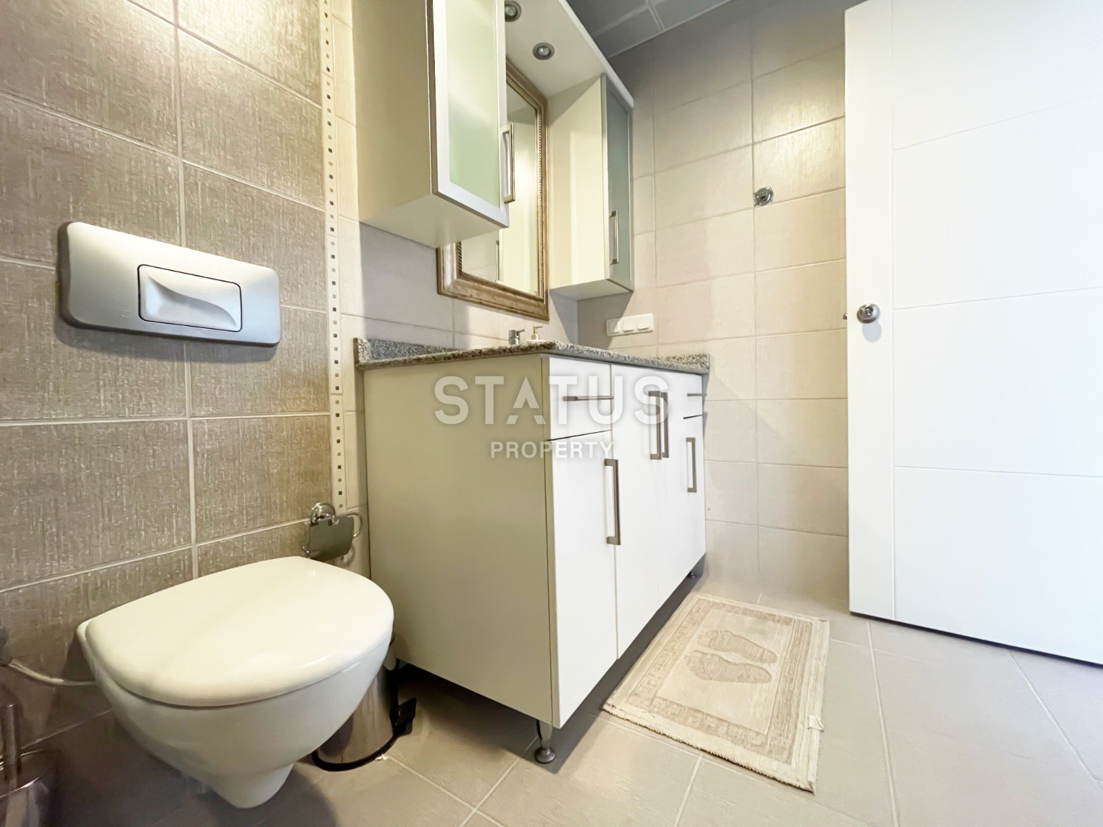 Просторные апартаменты дуплекс 4+1 в открытом районе Оба, 200м2 фото 10