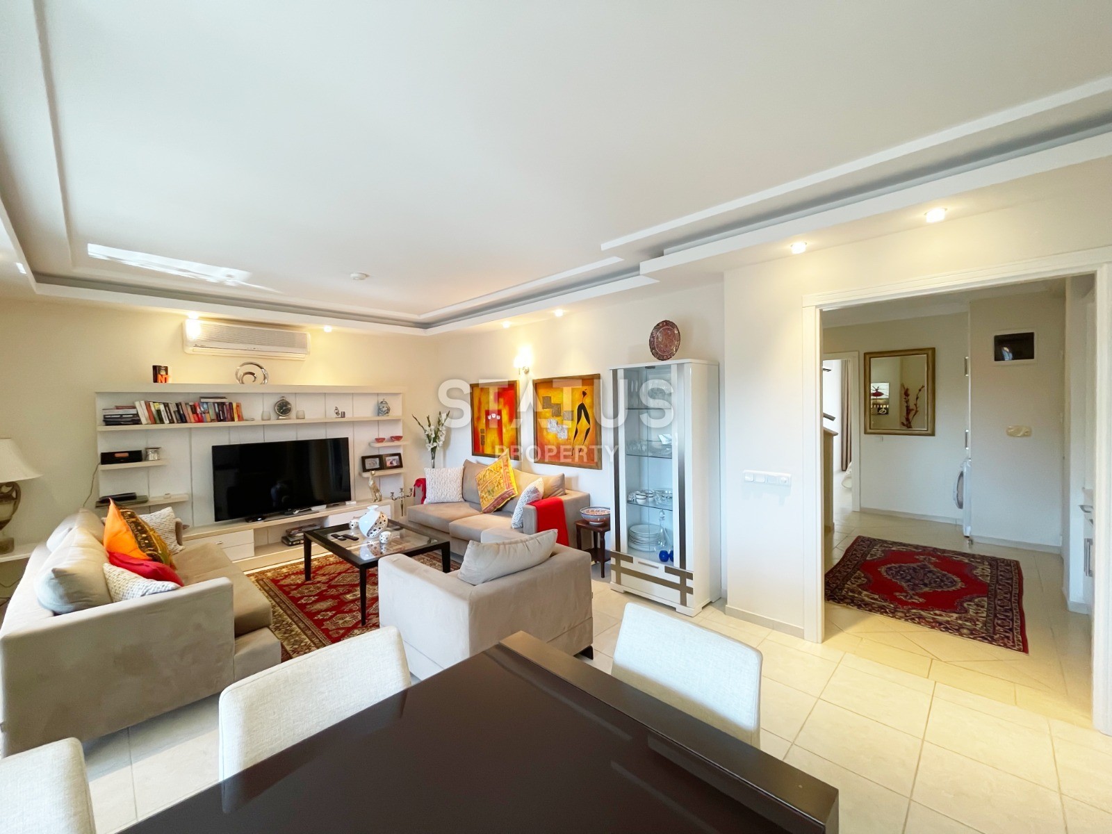 Просторные апартаменты дуплекс 4+1 в открытом районе Оба, 200м2 фото 12