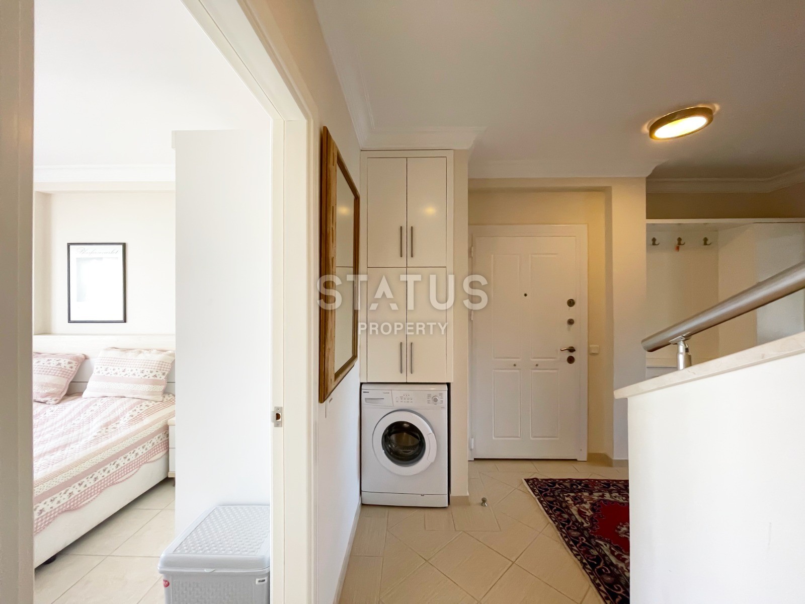 Просторные апартаменты дуплекс 4+1 в открытом районе Оба, 200м2 фото 13