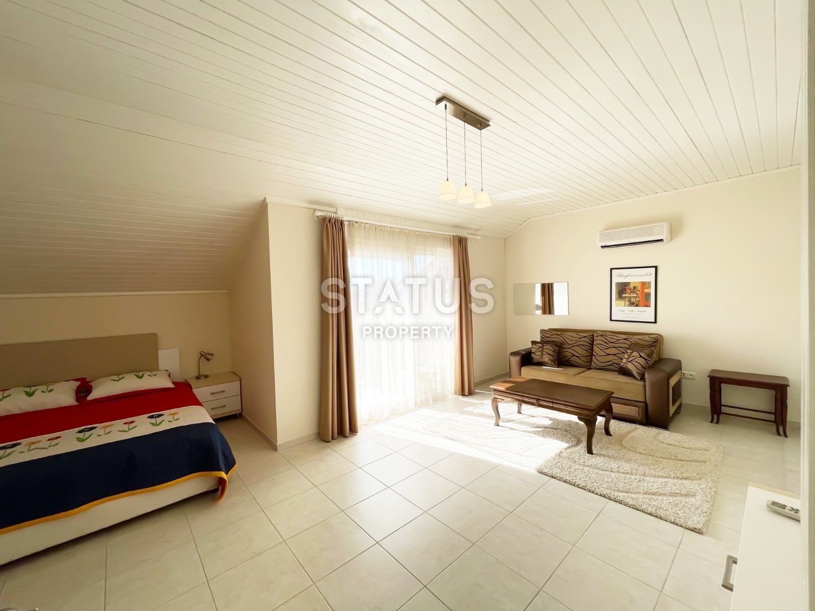 Просторные апартаменты дуплекс 4+1 в открытом районе Оба, 200м2 фото 19