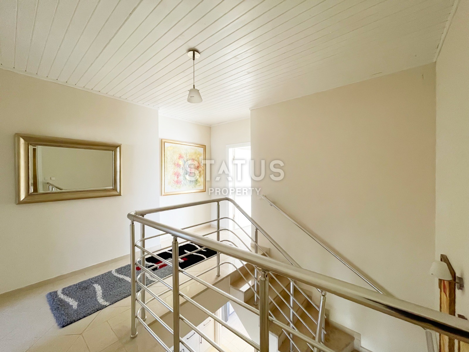 Просторные апартаменты дуплекс 4+1 в открытом районе Оба, 200м2 фото 21