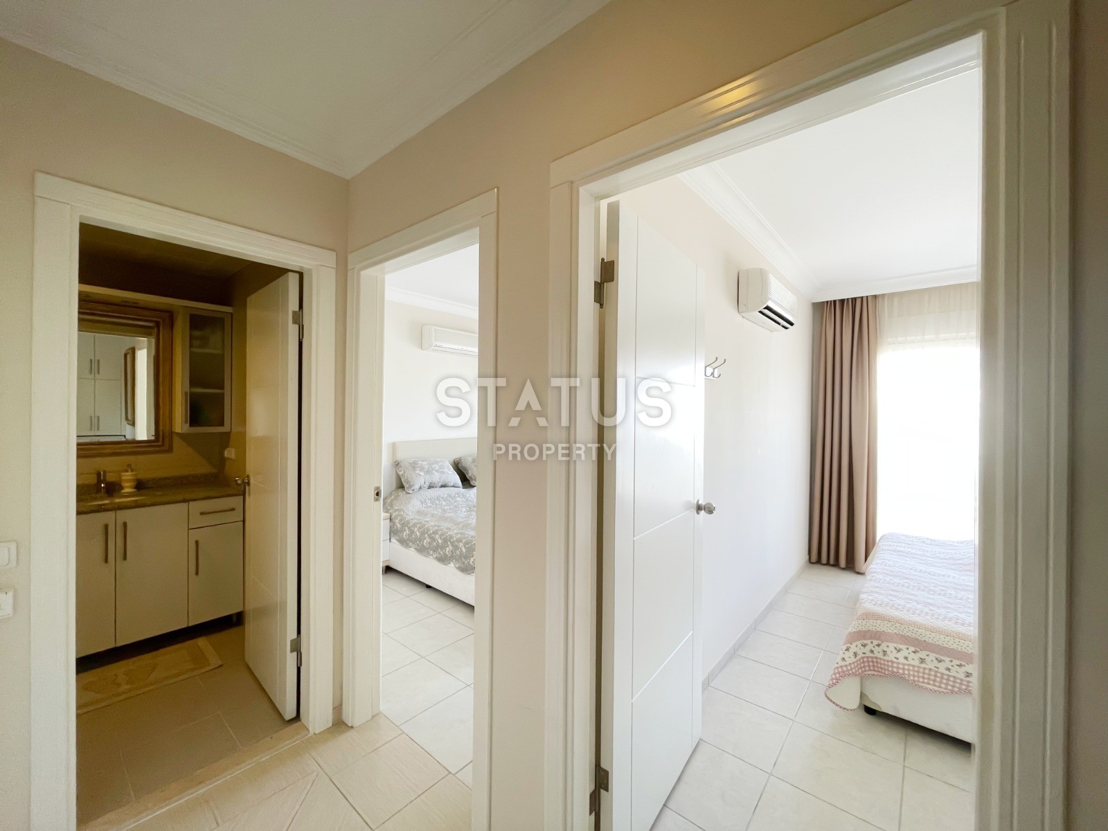 Просторные апартаменты дуплекс 4+1 в открытом районе Оба, 200м2 фото 22